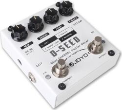 JOYO D-Seed kétcsatornás visszhang pedál