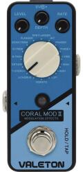 Valeton CRL-8 Coral Mod II, modulációs effektpedál - hangszeraruhaz