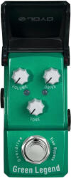 JOYO JF-319 Green Legend overdrive pedál