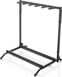 Bespeco KANGA05N gitárállvány, 5 gitárhoz