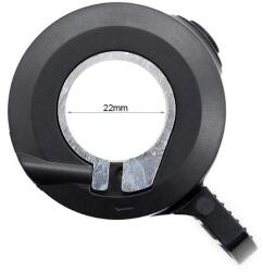 EWHEEL Maneta acceleratie pentru trotineta electrica Kukirin G2/3/4 (EWM800)