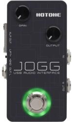 Hotone Jogg, USB audio interfész