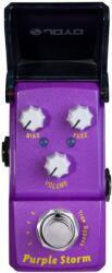 JOYO JF-320 Purple Storm fuzz pedál