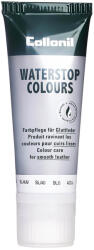 Collonil Waterstop Colors Cipőkrém, Mandulaolajjal, 75 ml, Kék (33030001546)