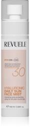Revuele Daily Sun Hyaluronic Face Mist SPF 30 aburi de protecție cu efect de hidratare SPF 30 100 ml