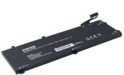 AVACOM Dell G7 17 7700, Inspiron 7500, Vostro 7500 Li-Pol 11, 4V 4900mAh 56Wh (NODE-7700-69P)