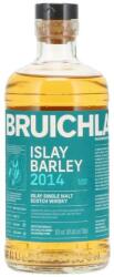 BRUICHLADDICH Islay Barley 2014 Skót Whisky 0, 7L 50% - bareszkozok