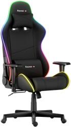 Huzaro Force 6.2 RGB MESH Gamer szék - Fekete (HZ-FORCE 6.2 MESH RGB) (Force6.2RGBMesh)