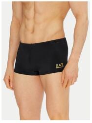 EA7 Férfi alsónemű, Emporio Armani, fekete, 80% poliamid, 20% elasztán, 2XL INTL (0000304622489_XXL)