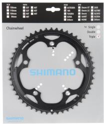SHIMANO Lánckerék 50F Fc5703L 50F-D Fekete