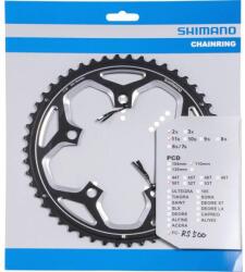 SHIMANO Lánckerék 50F Fcrs500 Mh Fekete