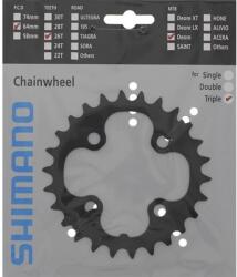 SHIMANO Lánckerék 26F Fcm590 26F Fekete