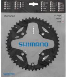 SHIMANO Lánckerék 48F Fcm391 48F Black