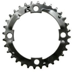 Spyral Lánckerék Spyr Steel 104/32 Black