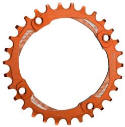 Funn Lánctányér Solo NW 4 furatos szimmetrikus 32T piros