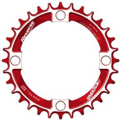 REVERSE Lánctányér BLACK ONE Narrow Wide 32T 9/10/11V BCD Ø104mm piros/ezüst