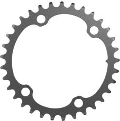 Sram Lánctányér Cring Road 33T 107 Rival Black