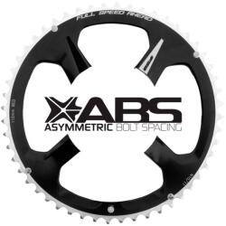 FSA konverter ROAD K-FORCE ABS 4h szürke 110x53T N11 WA421