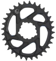 Sram Lánctányér Cr X-Sync Eagle Oval 32T Dm 3 Off B Blk