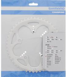 SHIMANO Lánckerék 50F Fc3550 4550 Ezüst