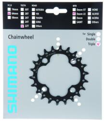 SHIMANO Lánckerék 22F Fcm660 Slx