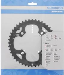 SHIMANO Lánckerék 44F M530 M590 Fekete