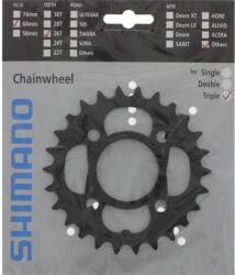 SHIMANO Lánckerék 26F Acera 9-Seb Fekete