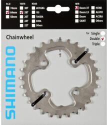 SHIMANO Lánckerék 28F Fcm785