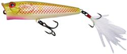 Mustad Vobler Mustad Burpy Popper 6.5cm 6.3g Green Mullet (F3.MLBP65F.GML)