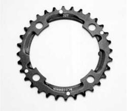 Spyral Lánckerék Al 42T Blk