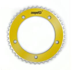 Csepel Lánctányér 46T 1/8 Alu Csepel arany (40651062GL)