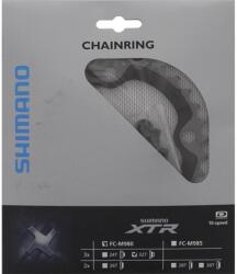 SHIMANO Lánckerék 32F Fcm980 32F-Ae(B-Type) W/Fixing Bolt 4Pcs