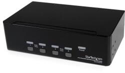 StarTech Startech. com KVM Switch 4PC Dual DVI (SV431DD2DUA) (SV431DD2DUA) (SV431DD2DUA)