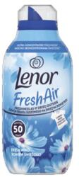 Lenor Fresh Air Fresh Wind 700ml, 50 mosás, friss illat