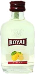Royal vodka citrom 0, 2l 26%