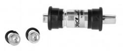 XLC Monoblokk press fit négyszögtengely 119/35/68mm BB-J02