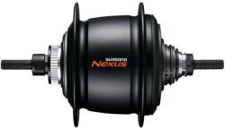SHIMANO agyváltó Nexus 32L 8-as tárcsafék fekete 135mm