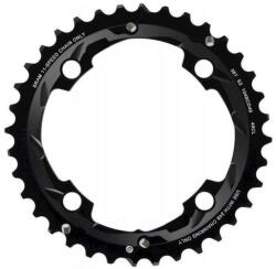 Sram Lánctányér Cring Mtb 36T 11Sp 104 49 Al5Btblk Npin