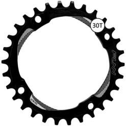 Funn Lánctányér Solo NW 4 furatos szimmetrikus 32T fekete