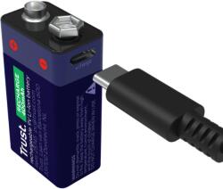 Trust USB-C Fast Charging, 9 V, Li-ion (25745)