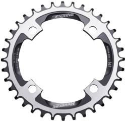 REVERSE Lánctányér BLACK ONE Narrow Wide 36T 9/10/11V BCD Ø104mm fekete/ezüst