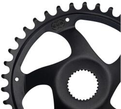 KMC Lánctányér 38T Bosch Gen 4 Láncvonal: 52, 0