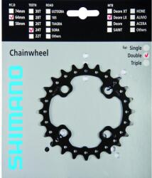 SHIMANO Lánckerék Fcm675 24F Am