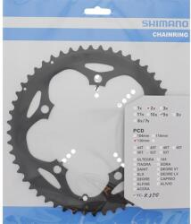 SHIMANO Lánckerék 52F Fcr350 52F-B Black