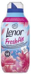 Lenor Fresh Air Pink Blossom öblítő, 700ml, 50 mosás, virágos