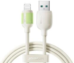JOYROOM S-A53 USB-A - Lightning 3A gyorstöltő kábel zxzx (INN-073201)