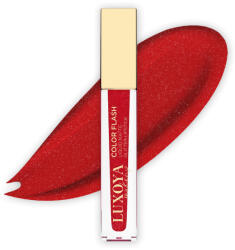 Luxoya Color Flash Glitter Lipstick - 03
