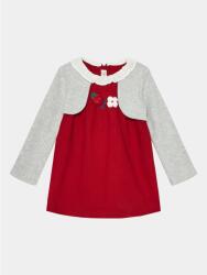 Mayoral Lányruha, Mayoral, 303280338, pamut, 68-74 CM, piros (0000303280338_6_9M)