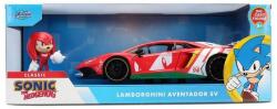 Simba Toys Set Simba Lamborghini aventador si Sonic ariciul (9336264314R00) Figurina