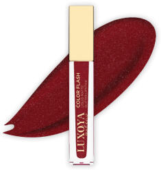 Luxoya Color Flash Glitter Lipstick - 04